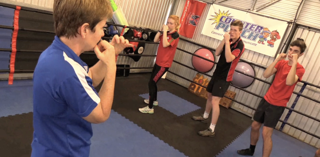 CounterPunch Helping Teens Learn Emotional Regulation & Life Skills